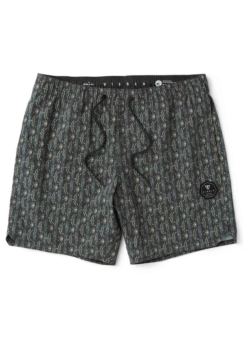 Vissla Out West 16.5'' Ecolastic boardshorts